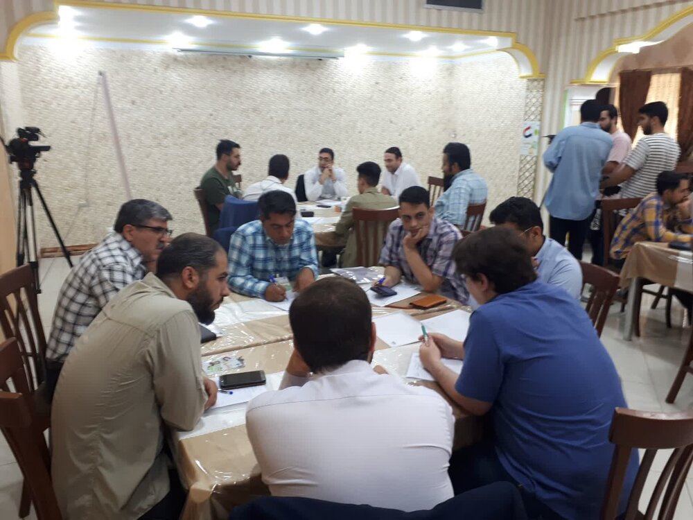 آغاز انتخاب نفرات برتر جمعینو ۲ با حضور ۱۹ ایده‌پرداز