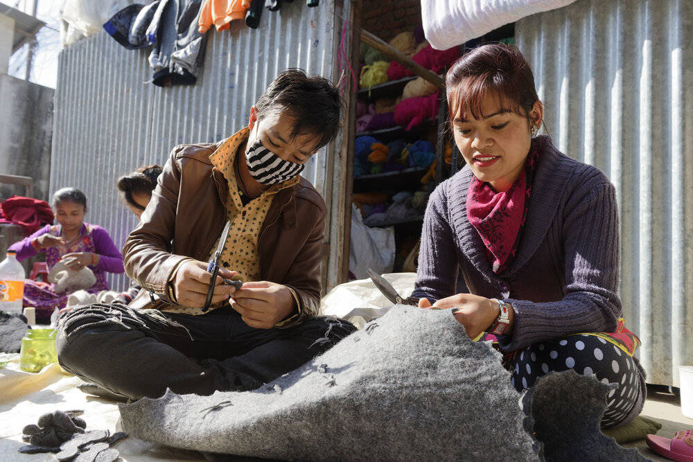 چالش‌ها و فرصت‌های اشتغال جوانان