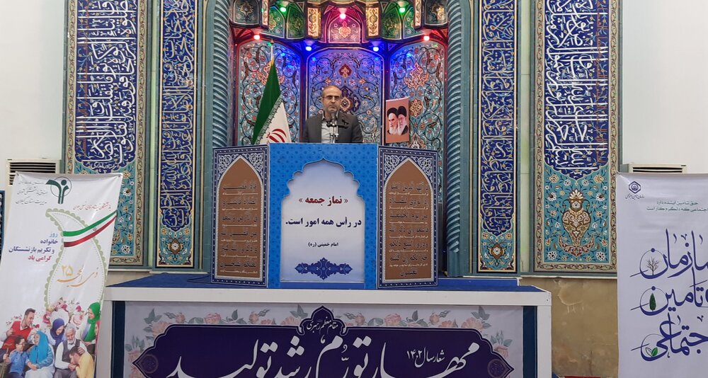 پرداخت ماهانه ۱۵۰۰ میلیارد تومان تعهدات به بیمه‌شدگان تامین‌اجتماعی گیلان