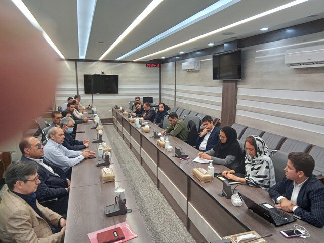 دریافت گواهینامه ایزو ۹۰۰۱ مدیریت درمان تامین‌اجتماعی سیستان و بلوچستان