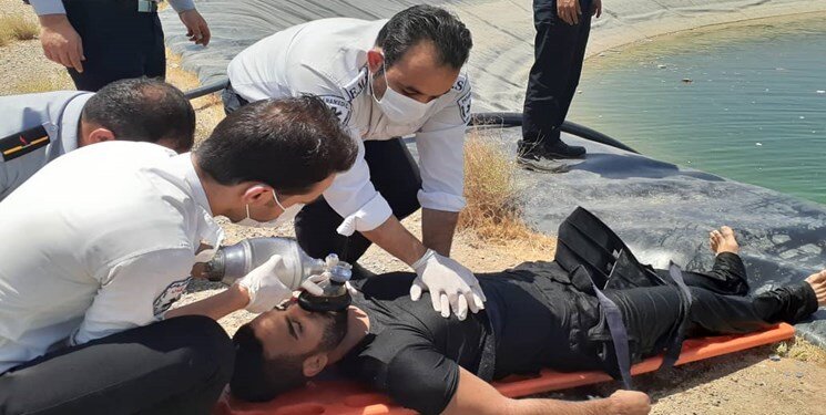 میزان غرق شدگی نسبت به سال قبل با ۴۸ درصد افزایش همراه بوده است