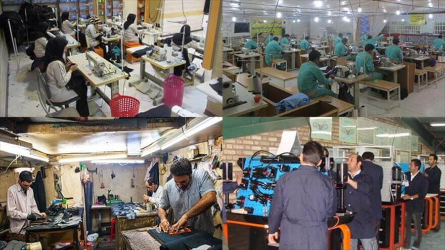 کارگران برای تحقق شعار سال باید تامین باشند 