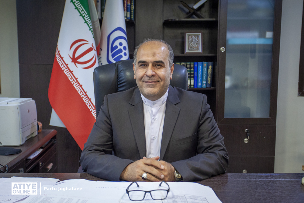 فعالیت میدانی جذب بیمه‌شدگان در شعبه‌ای با ویژگی‌های ممتاز  