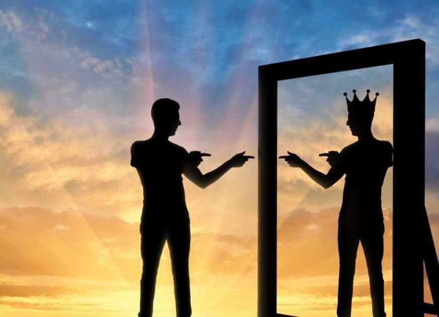 نقاب مثبت‌نگری‌ سمی بر چهره تاریکی