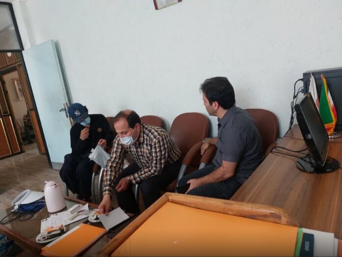 ویزیت رایگان بیماران اعصاب و روان تحت پوشش بهزیستی دیلم