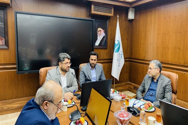 همکاری تأمین‌اجتماعی و منطقه آزاد کیش برای بهبود و ارتقاء خدمات درمانی