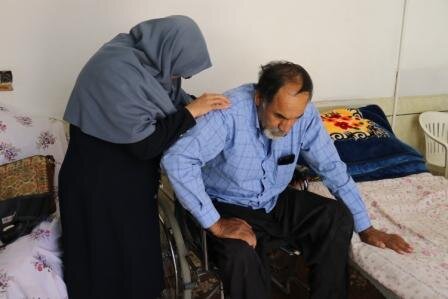 ارائه خدمات رایگان پزشکی به معلولان و مددجویان بهزیستی در چهارمحال و بختیاری  