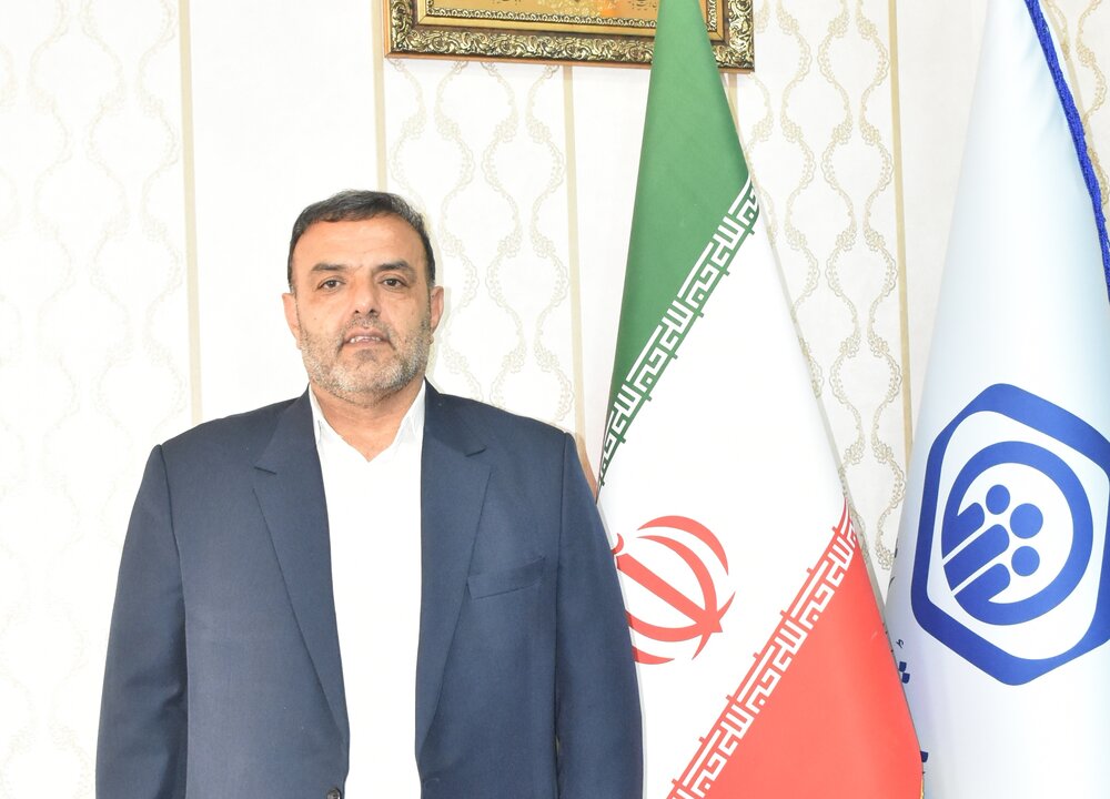 تقدیر مدیرکل تامین‌اجتماعی گلستان از کارشناسان نمونه شعب استان