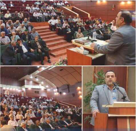 همایش تشکل‌های کارگری و کارفرمایی گلستان با حضور معاون روابط کار وزارت تعاون، کار و رفاه اجتماعی