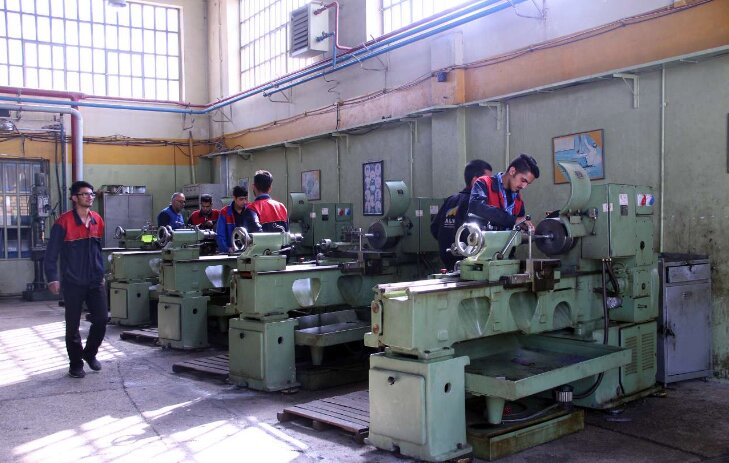 واگذاری مسئولیت میز بین‌المللی آموزش فنی و حرفه‌ای عراق به خوزستان 