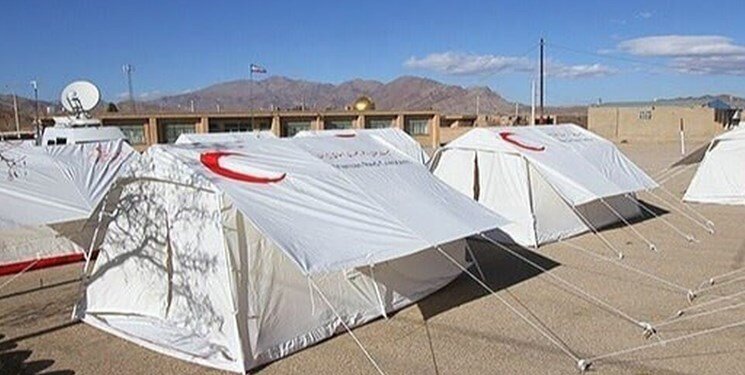 ۴۱۴ نفر از سیل‌زدگان سیستان و بلوچستان اسکان یافتند