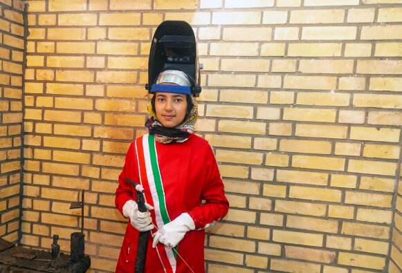 جذب ۱۲۰ دانش‌آموز به کلاس‌های تابستانی فنی و حرفه‌ای در قشم 