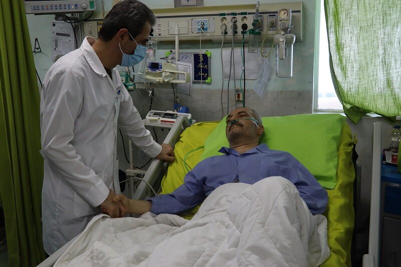 مدیریت درمان گیلان در بین ۳ استان برتر کشور از نظر رضایتمندی مراجعان به مراکز درمانی