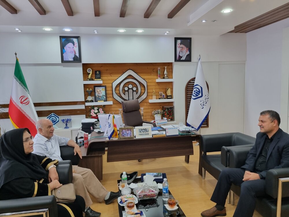 یک بوشهری، برگزیده جشنواره تجربه ماندگار تامین‌اجتماعی شد 