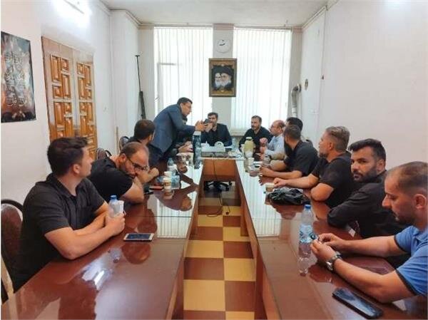 تلاش سرپرست اداره کل تعاون، کار و رفاه اجتماعی لرستان برای حفظ اشتغال کارگران نساجی بروجرد