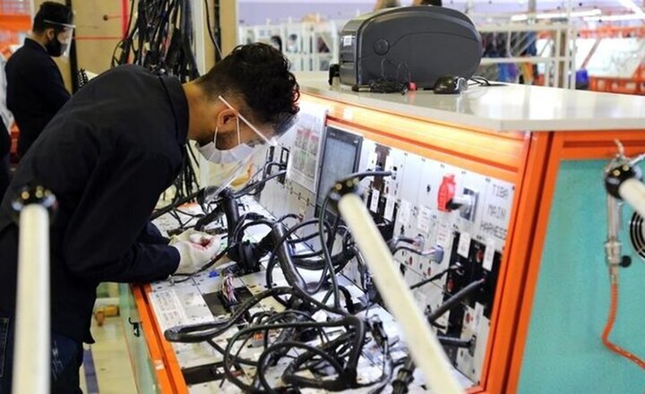 رقابت ۴۱۹ زندانی در دومین دوره مسابقات ملی مهارت استان البرز