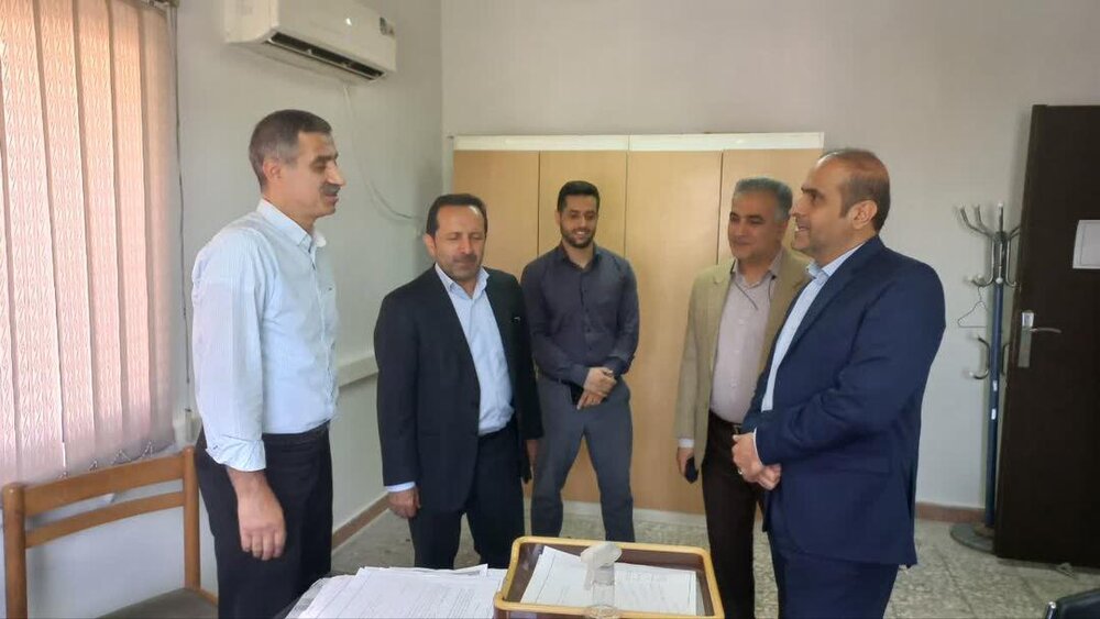 پرداخت ماهانه ۲۵ میلیارد تومان به بیمه‌شدگان و مستمری‌بگیران تامین‌اجتماعی شهرستان خمام 