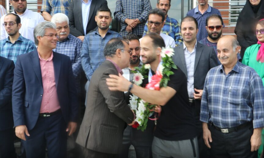 کسب مقام سوم جودو توسط مددجوی بهزیستی خراسان شمالی