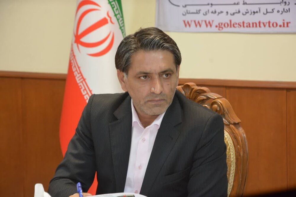 احداث مرکز آموزش نوین فنی و حرفه‌ای در علی‌آباد کتول