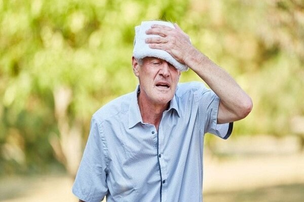 کاهش سطح هوشیار از عوامل خطر گرمازدگی است