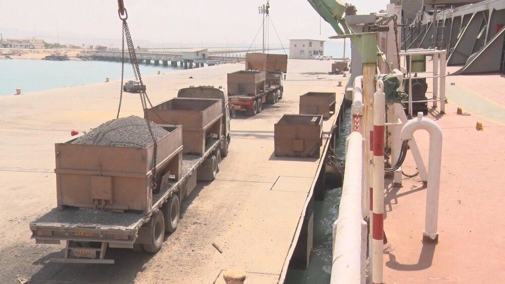 نقش دسترسی به شبکه ریلی در صادرات کلینکر