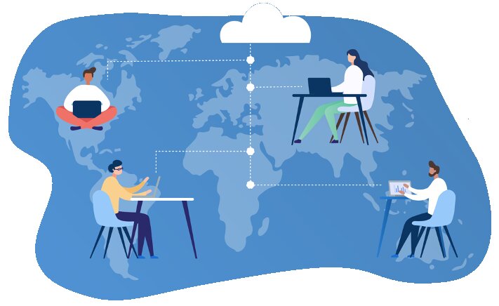 دلایل بقای دورکاری در جهان کسب و کار