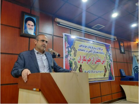 ۵۳ درصد جمعیت گیلان تحت پوشش تامین‌اجتماعی هستند