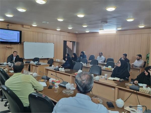 برگزاری دوره آموزشی قانون کار و تامین‌اجتماعی در سمنان