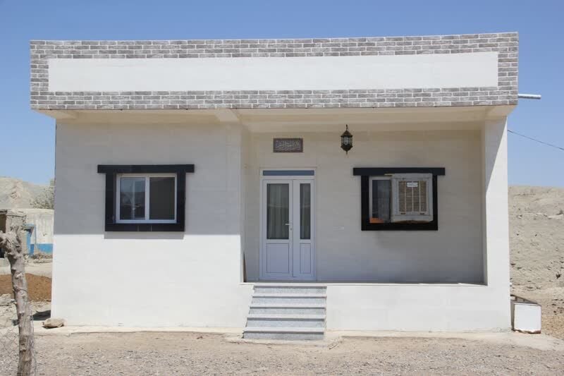 واگذاری ۳۴۲ واحد مسکونی به مددجویان بهزیستی استان بوشهر 