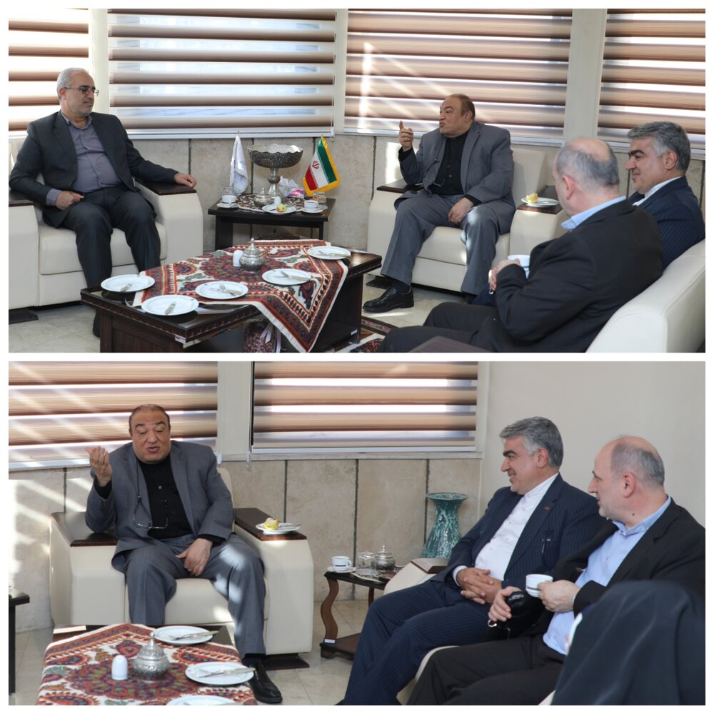 پیگیری وجوه حاصل از صادرات مس باهنر