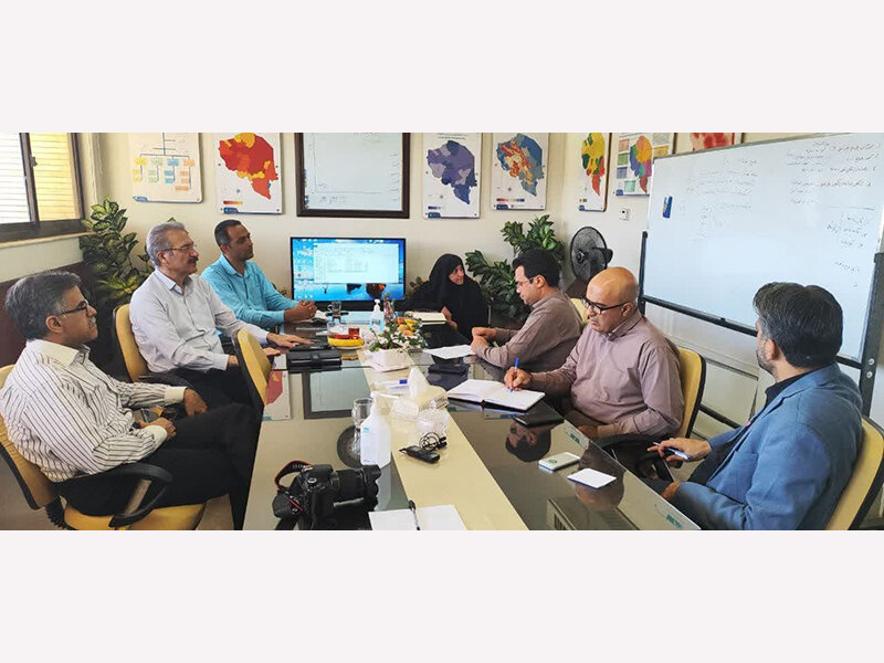 حضور معاون درمان تامین‌اجتماعی کرمان در کمیته مدیریت بحران و پدافند غیرعامل 