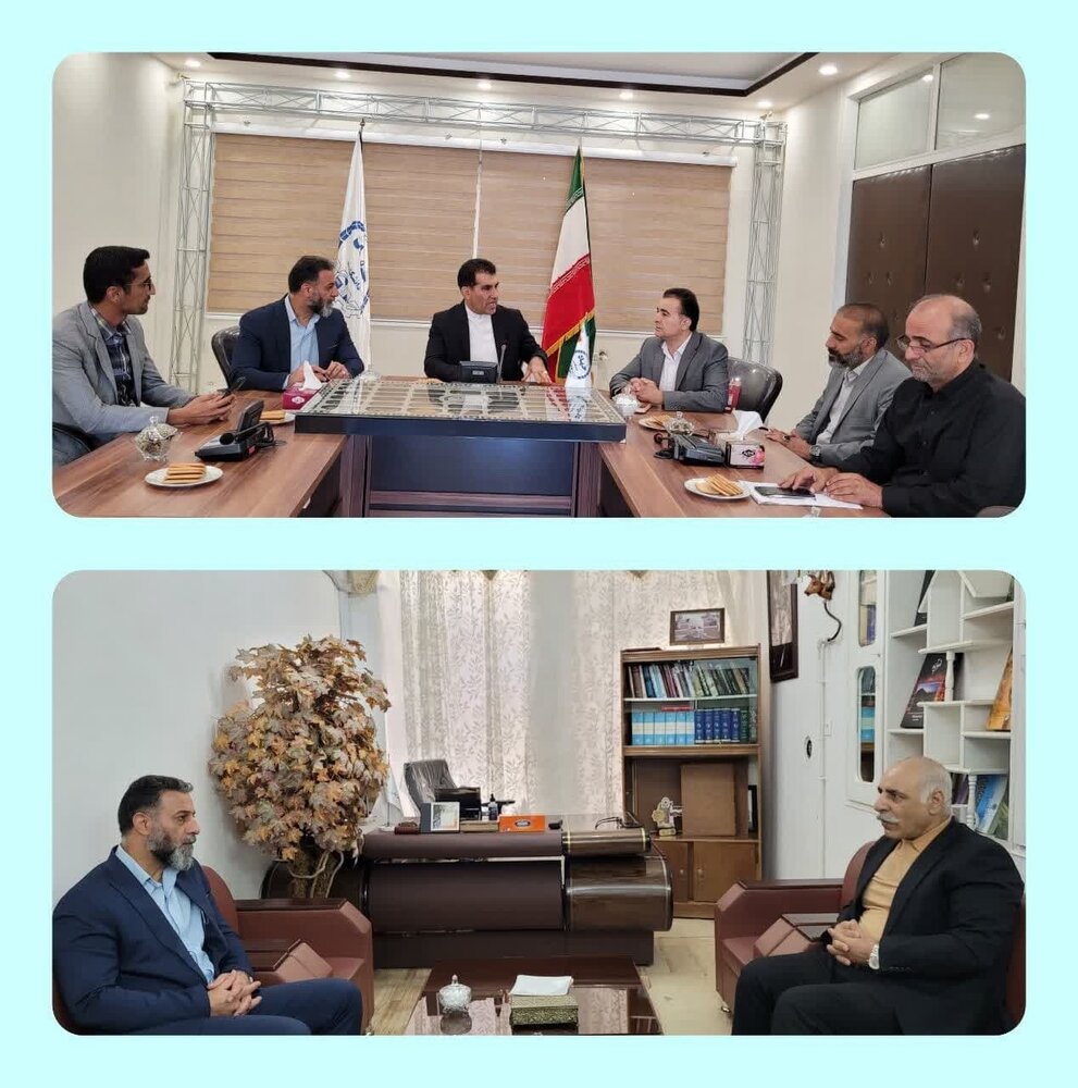 رتبه دوم اداره کل تامین‌اجتماعی لرستان در ارزیابی سازمان