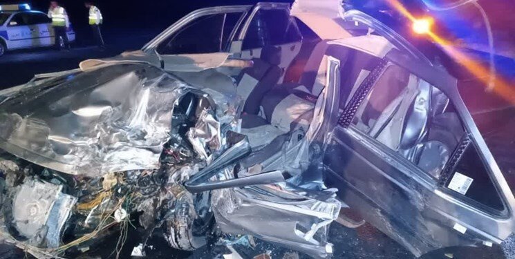 تلفات ناشی از تصادف در بهار ۱۴۰۲ با رشد ۱۲ درصدی همراه بوده است