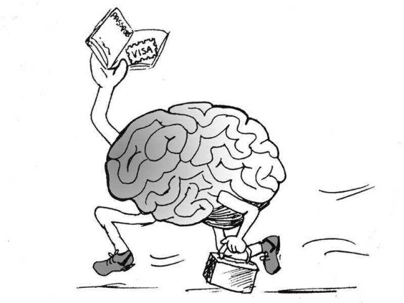 مهاجرت متخصصان سلامت از کشورهای جهان سوم