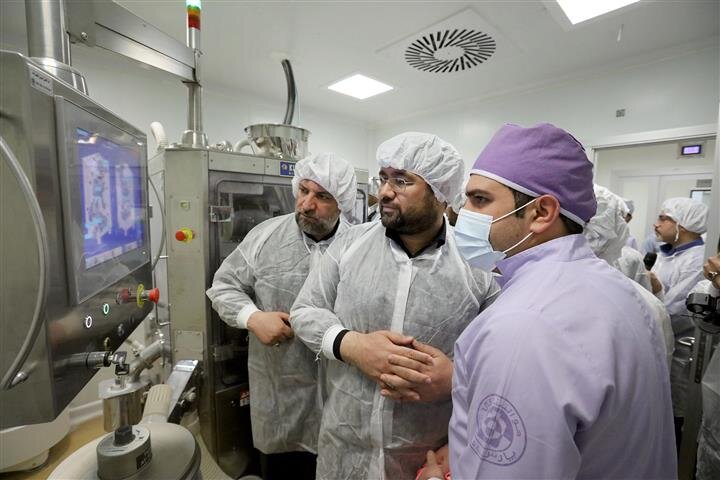 تیپیکو باید در تولید و توزیع دارو رتبه اول کشور باشد