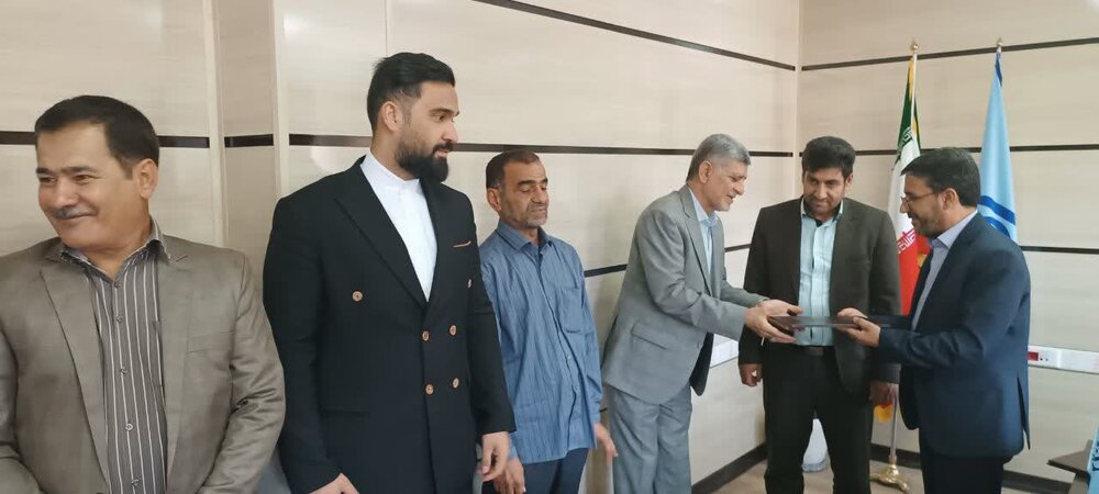 تجلیل از آزادگان تامین‌اجتماعی استان کهگیلویه و بویراحمد