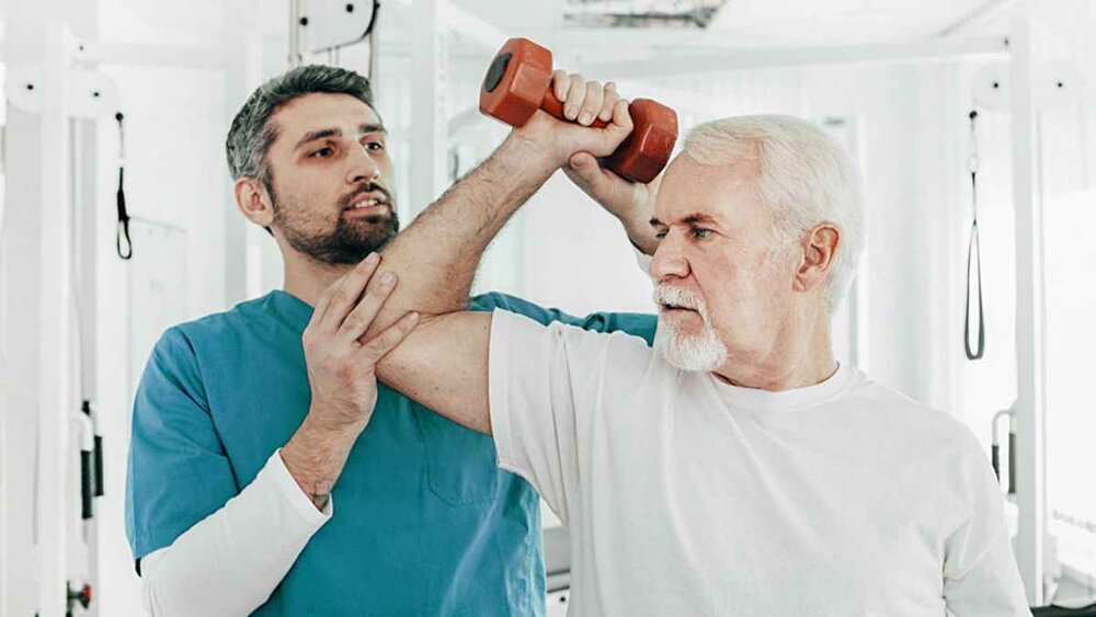 تقاضای خدمات فیزیوتراپی تأمین‌اجتماعی رو به فزونی است