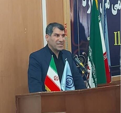 تودیع و معارفه مدیر درمان تامین‌اجتماعی استان ایلام