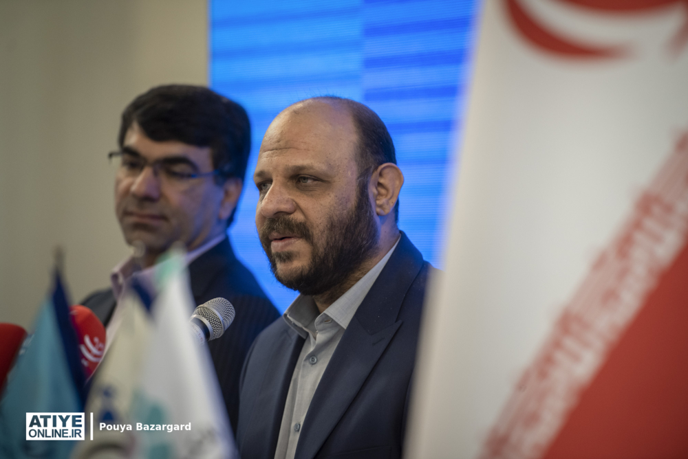 اظهارات معاون تعاون وزارت تعاون، کار و رفاه اجتماعی در نشست خبری