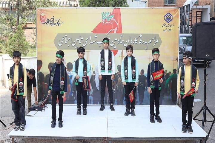 پدیده عظیم پیاده‌روی اربعین یک حرکت داوطلبانه و مردمی است