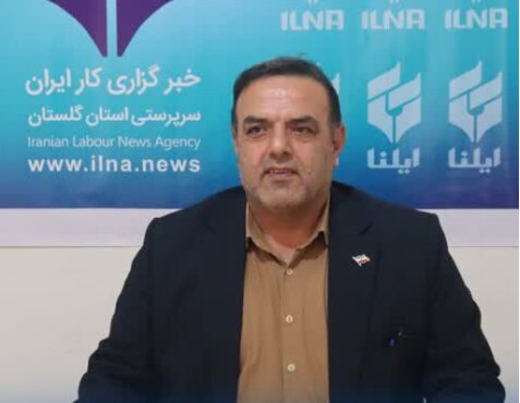 افتتاح ساختمان شعبه ۲ تامین‌اجتماعی گرگان