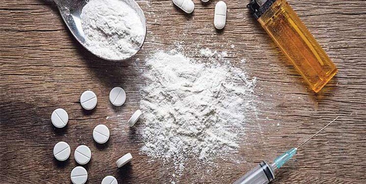 مصرف موادمخدر ۲۳ درصد افزایش پیدا کرده است