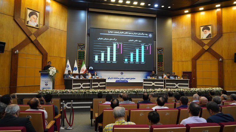 بازدهی ۱۱۵ درصدی سهام تاپیکو در یک سال گذشته