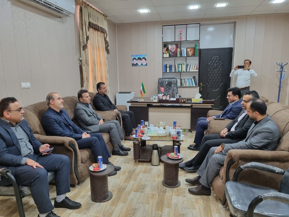 دریافت حق بیمه ۷ درصدی از کارگران استان بوشهر