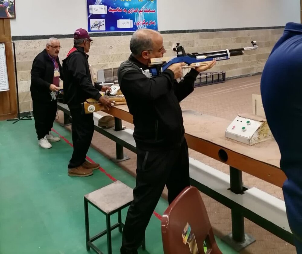 برگزاری مرحله مقدماتی رقابت‌های المپیاد ورزشی بازنشستگان تامین‌اجتماعی قم 