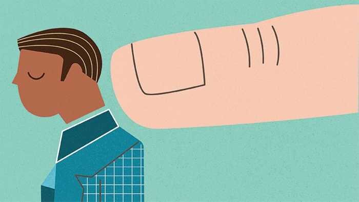 کشیدن خط سیاه روی ژانر زرد