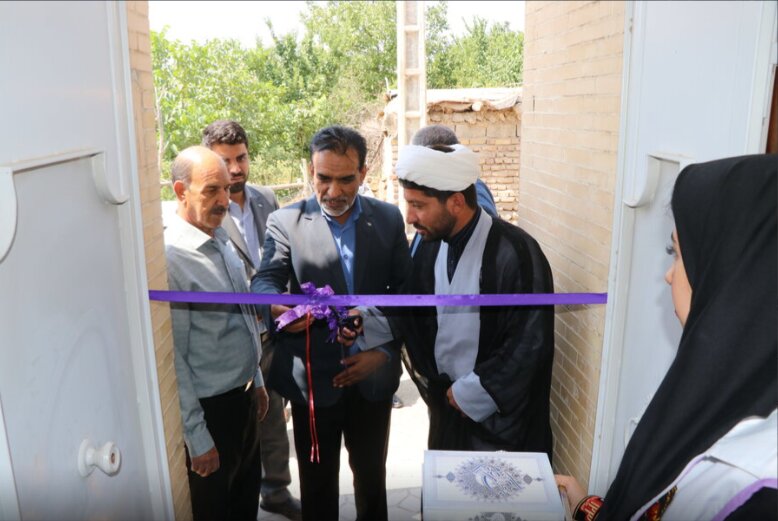 افتتاح اورژانس اجتماعی شهرستان رابر همزمان با هفته دولت