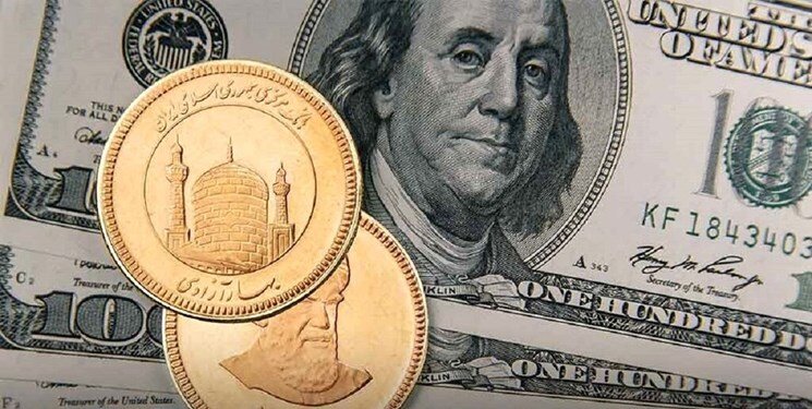قیمت ارز و سکه امروز بدون تغییر باقی ماند