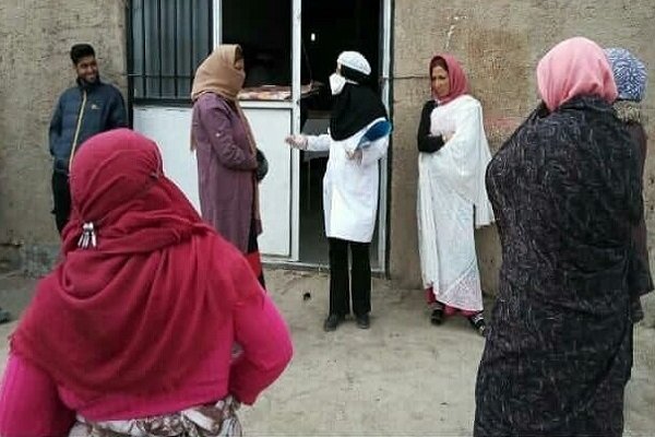 ۴۰۰۰ بهورز در شبکه بهداشتی کشور جذب شدند