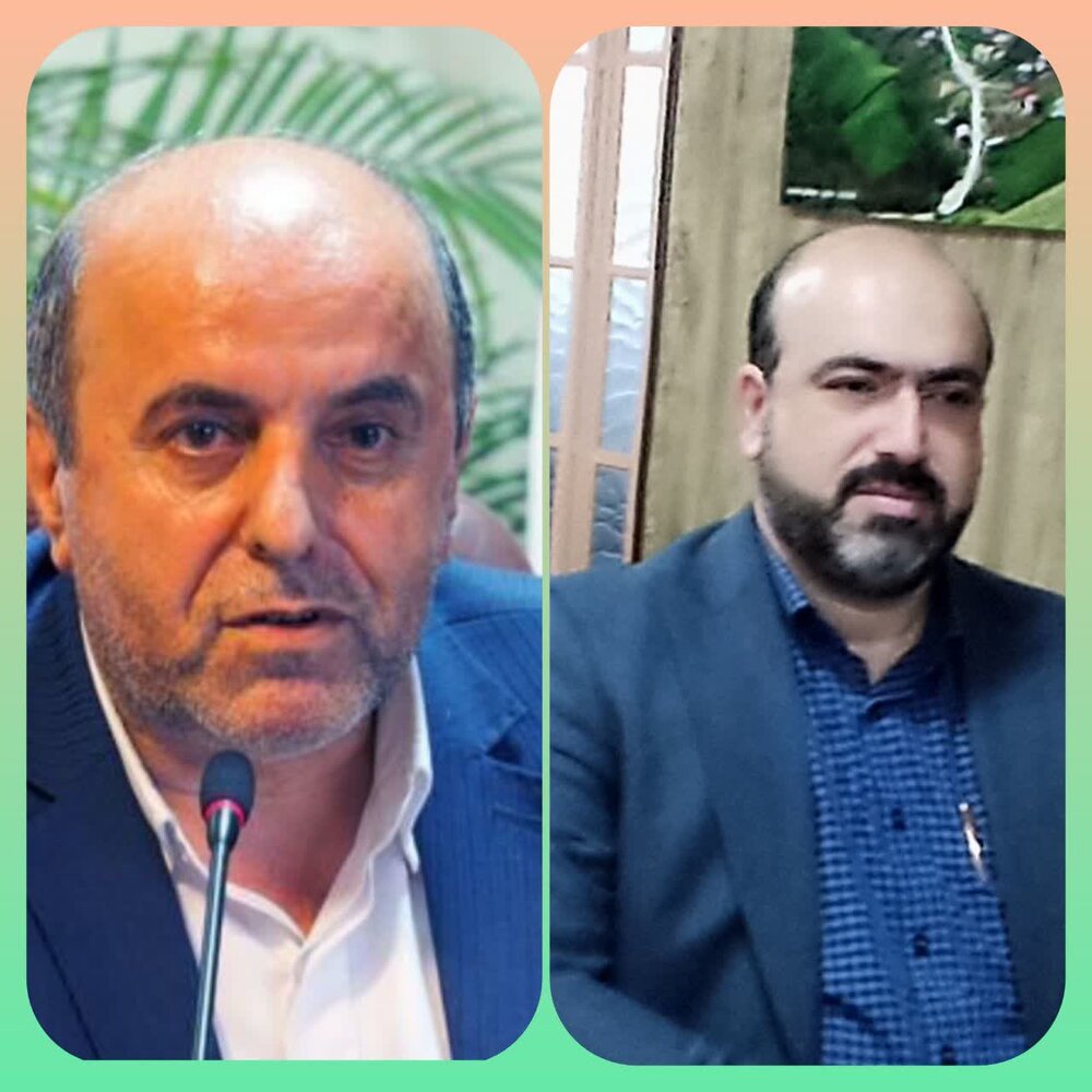 تقدیر معاون هماهنگی امور اقتصادی استانداری مازندران از مدیر درمان تامین‌اجتماعی استان 